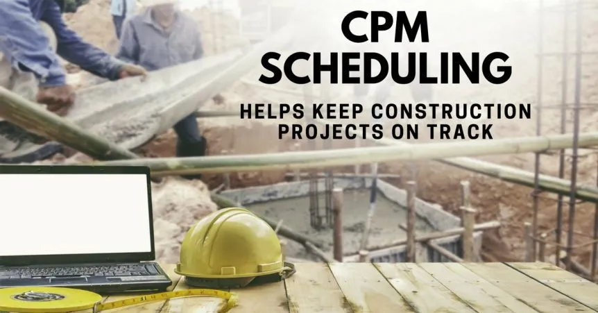 CPM Scheduling